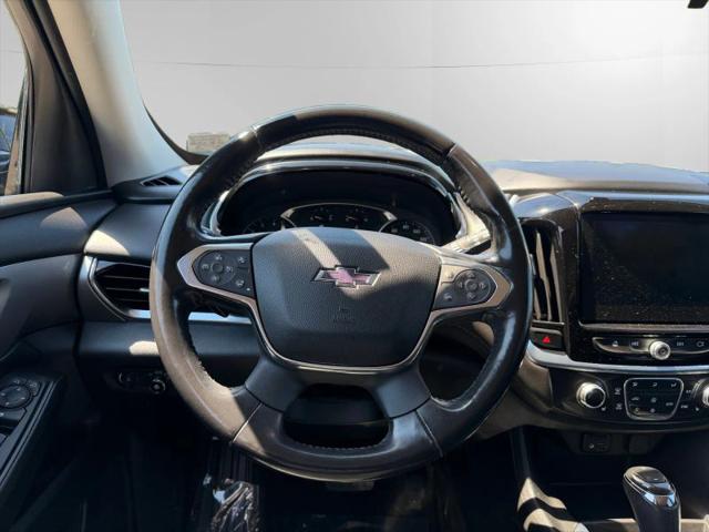 2020 Chevrolet Traverse AWD RS