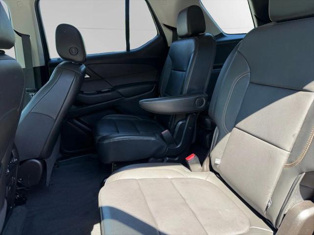 2020 Chevrolet Traverse AWD RS