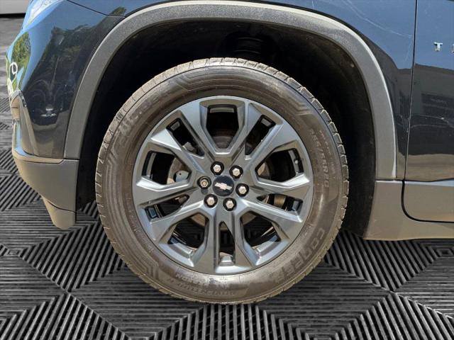 2020 Chevrolet Traverse AWD RS