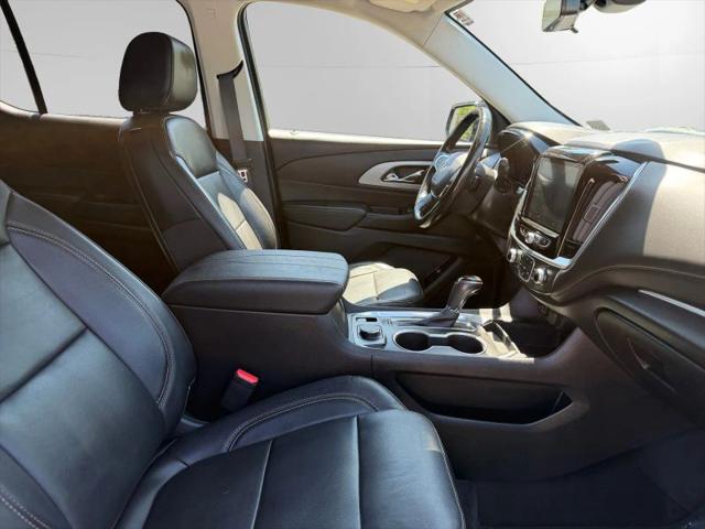 2020 Chevrolet Traverse AWD RS