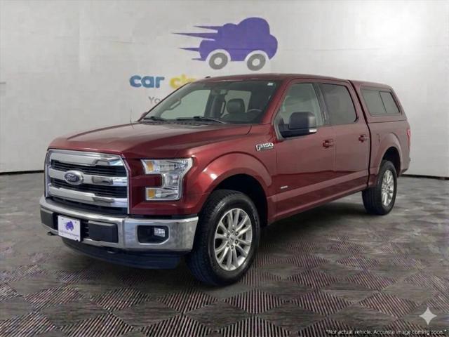 2016 Ford F-150 XLT for sale in Stafford, VA
