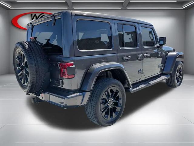 2021 Jeep Wrangler High Altitude 4x4