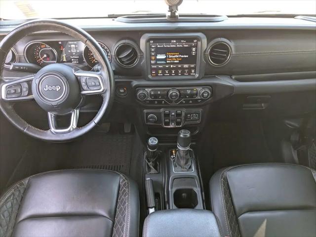 2021 Jeep Wrangler High Altitude 4x4