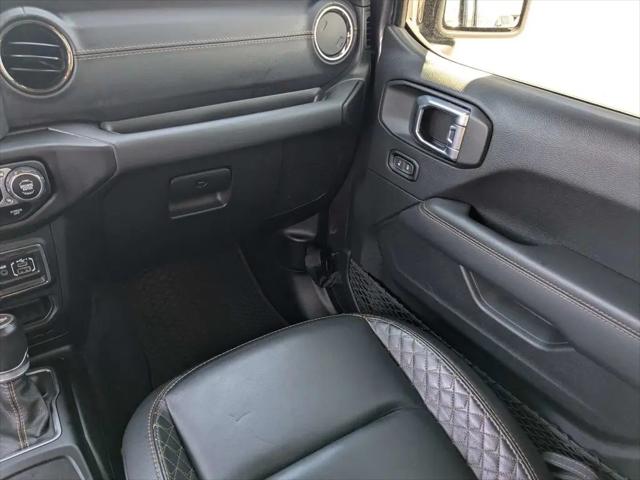 2021 Jeep Wrangler High Altitude 4x4
