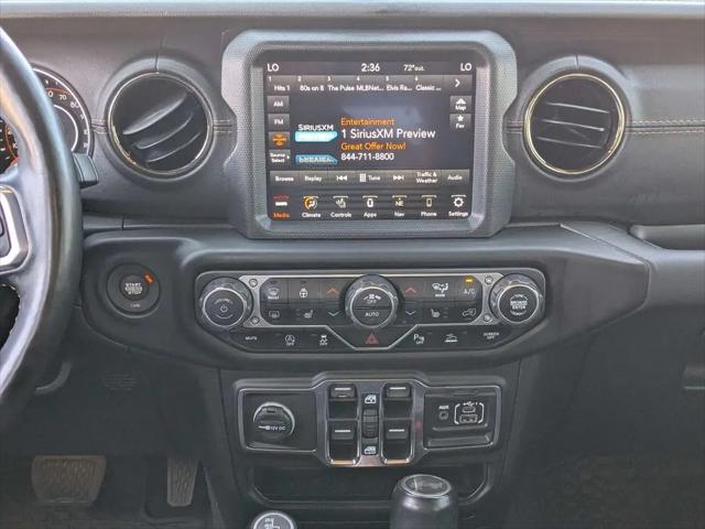 2021 Jeep Wrangler High Altitude 4x4