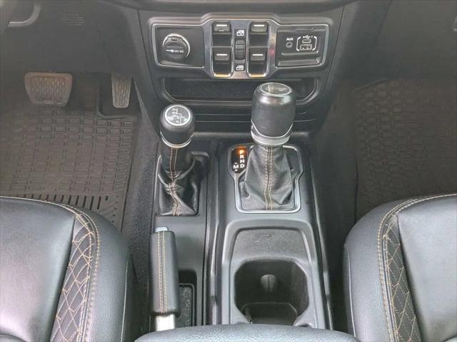 2021 Jeep Wrangler High Altitude 4x4