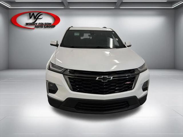 2023 Chevrolet Traverse FWD RS