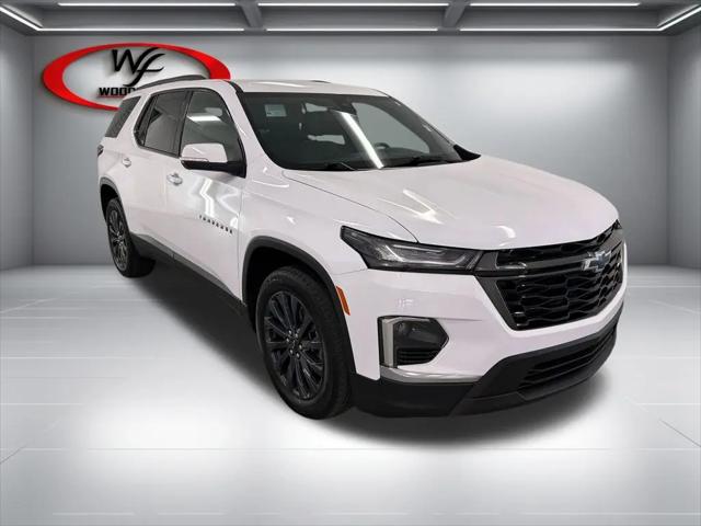 2023 Chevrolet Traverse FWD RS