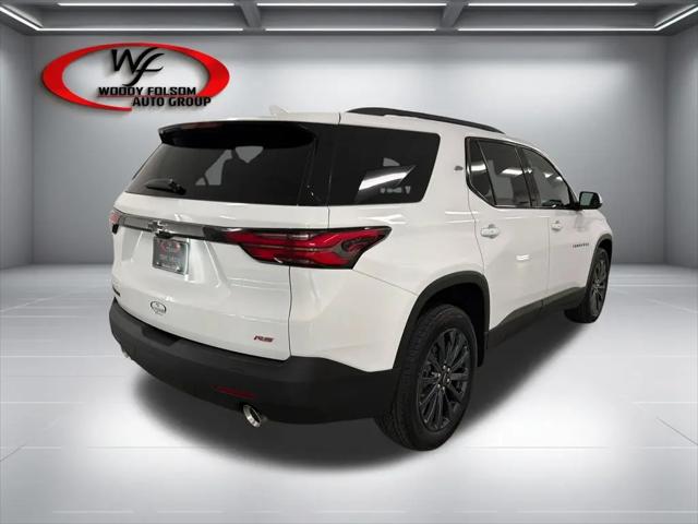 2023 Chevrolet Traverse FWD RS