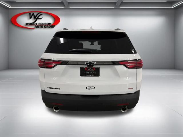 2023 Chevrolet Traverse FWD RS