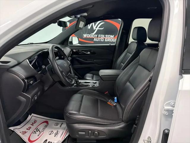 2023 Chevrolet Traverse FWD RS