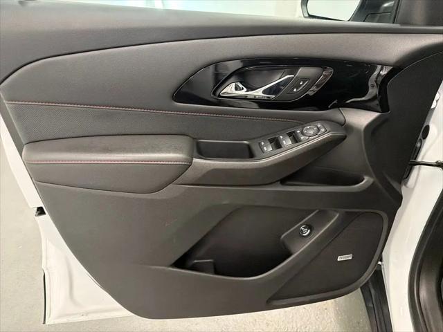 2023 Chevrolet Traverse FWD RS