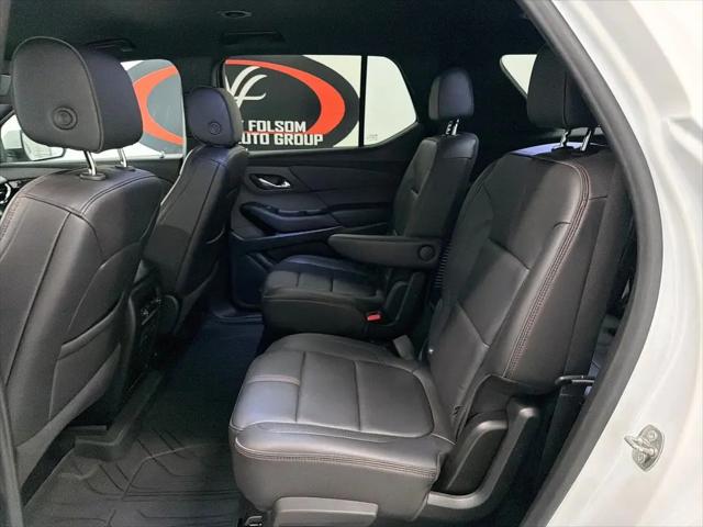2023 Chevrolet Traverse FWD RS