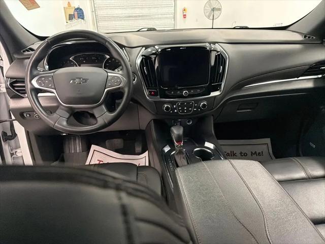 2023 Chevrolet Traverse FWD RS