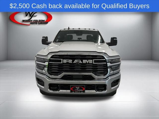 2026 Ram 3500 Tradesman/Big Horn