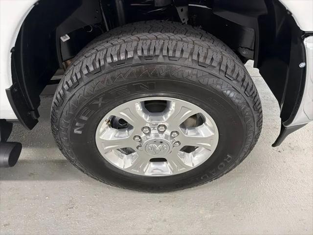 2026 Ram 3500 Tradesman/Big Horn