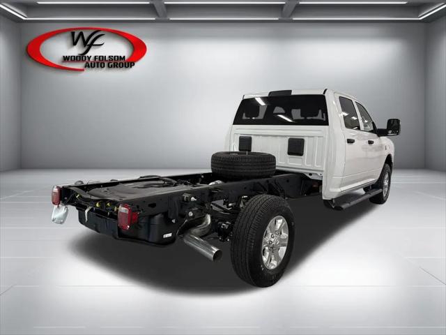 2026 Ram 3500 Tradesman/Big Horn