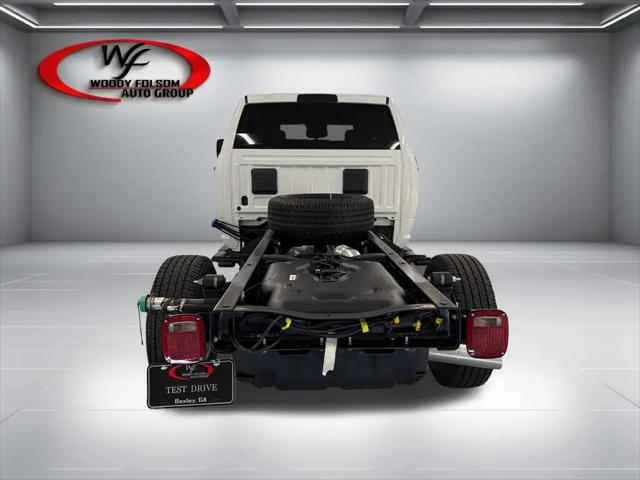 2026 Ram 3500 Tradesman/Big Horn