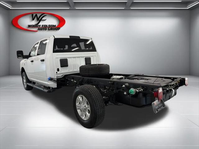 2026 Ram 3500 Tradesman/Big Horn
