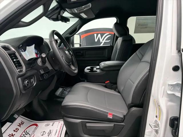2026 Ram 3500 Tradesman/Big Horn