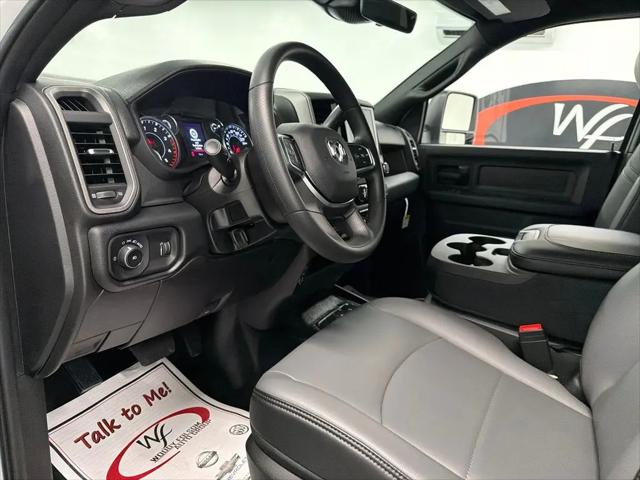 2026 Ram 3500 Tradesman/Big Horn