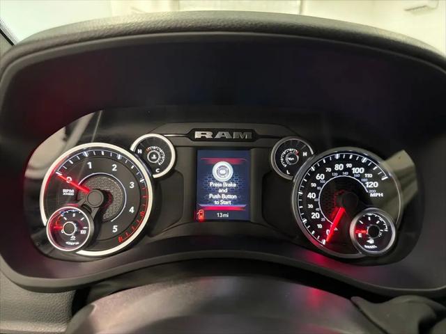 2026 Ram 3500 Tradesman/Big Horn