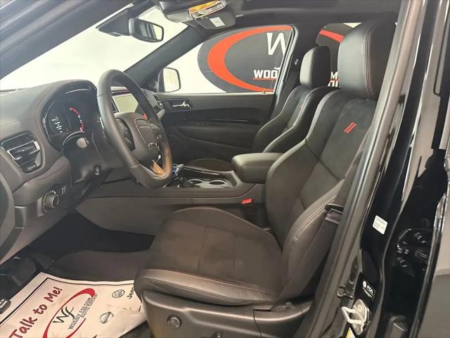 2026 Dodge Durango GT Premium AWD HEMI V8