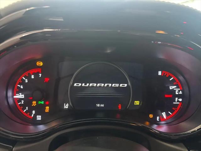 2026 Dodge Durango GT Premium AWD HEMI V8