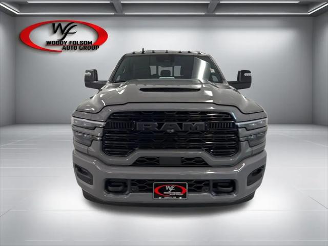 2026 Ram 2500 Laramie Mega Cab 4x4 6'4" Box