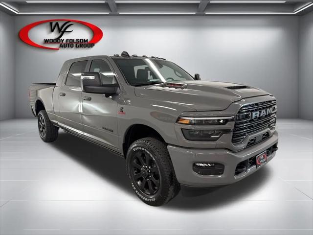 2026 Ram 2500 Laramie Mega Cab 4x4 6'4" Box