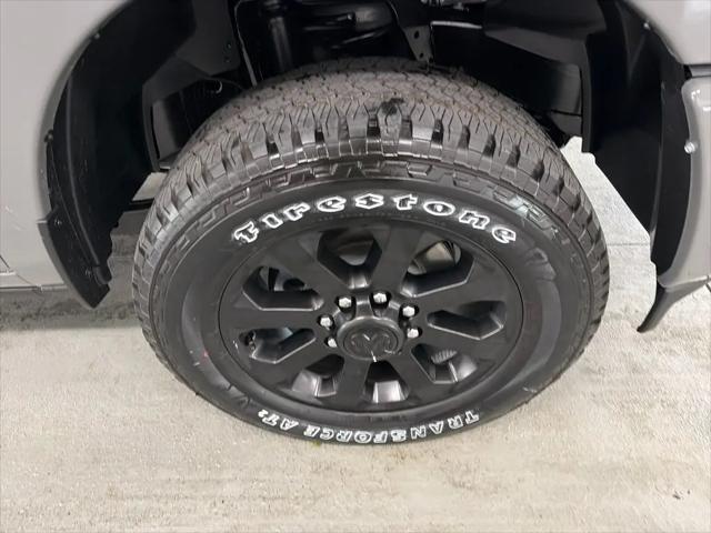 2026 Ram 2500 Laramie Mega Cab 4x4 6'4" Box