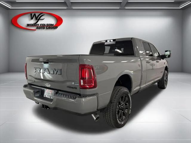 2026 Ram 2500 Laramie Mega Cab 4x4 6'4" Box