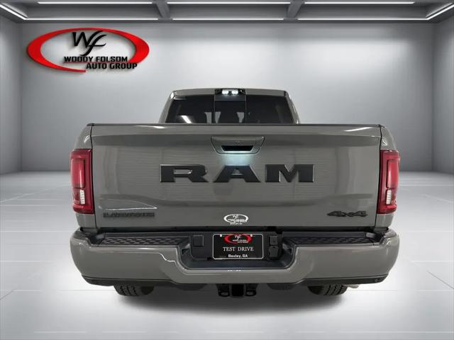 2026 Ram 2500 Laramie Mega Cab 4x4 6'4" Box