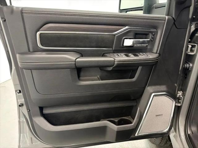 2026 Ram 2500 Laramie Mega Cab 4x4 6'4" Box