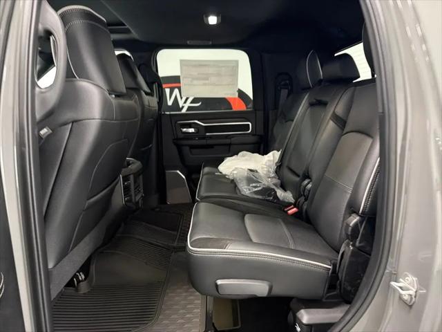 2026 Ram 2500 Laramie Mega Cab 4x4 6'4" Box