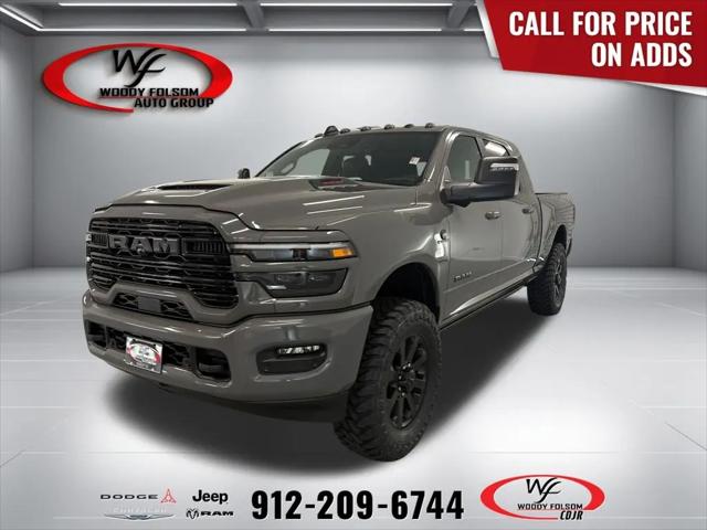 2026 Ram 2500 Laramie Mega Cab 4x4 6'4" Box for sale in Baxley, GA