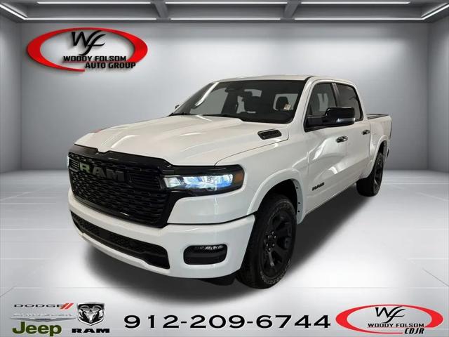 2026 Ram 1500 Big Horn Crew Cab 4x4 5'7" Box for sale in Baxley, GA