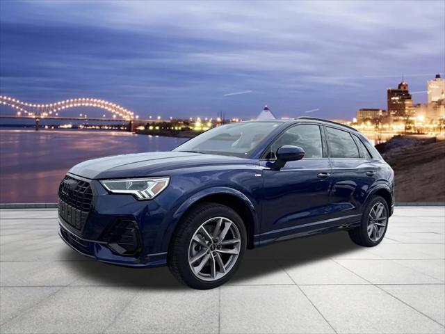 2025 Audi Q3 Premium 45 TFSI S line quattro Tiptronic for sale in Memphis, TN
