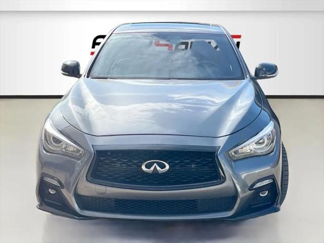 2024 INFINITI Q50 SENSORY