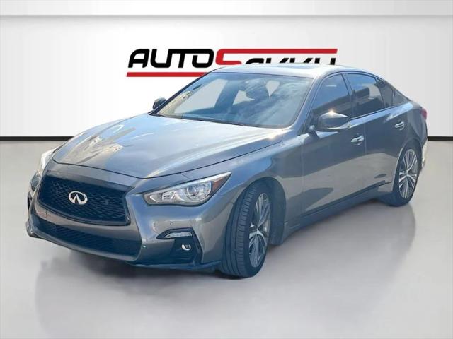 2024 INFINITI Q50 SENSORY