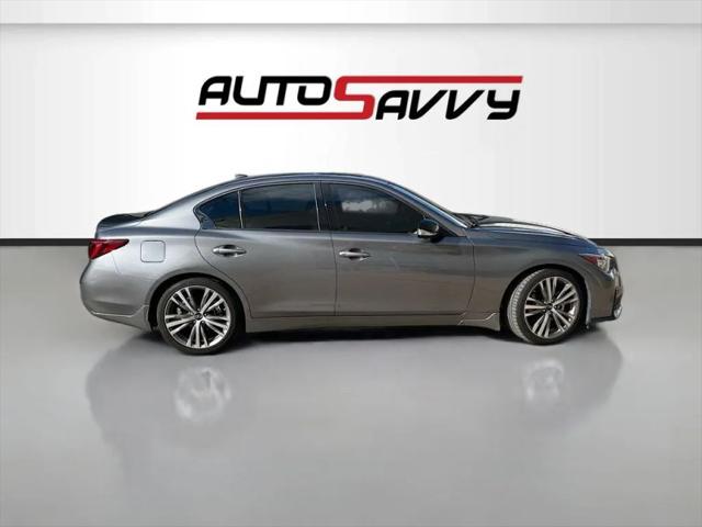 2024 INFINITI Q50 SENSORY