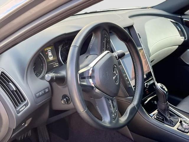 2024 INFINITI Q50 SENSORY