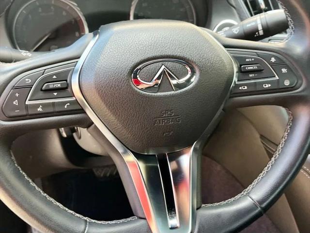 2024 INFINITI Q50 SENSORY