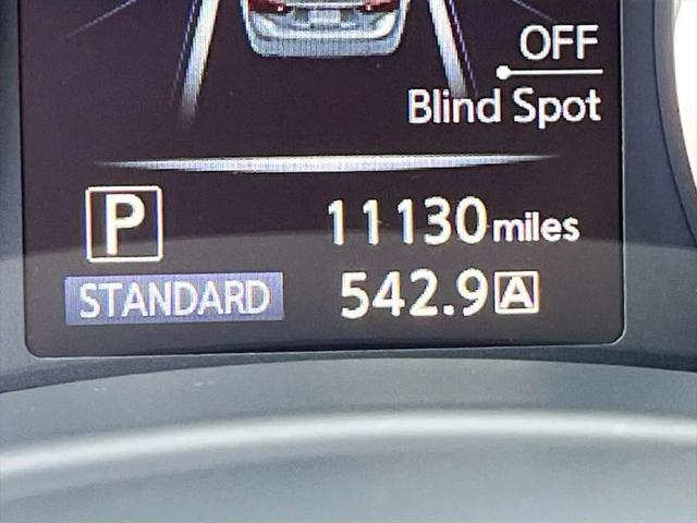 2024 INFINITI Q50 SENSORY