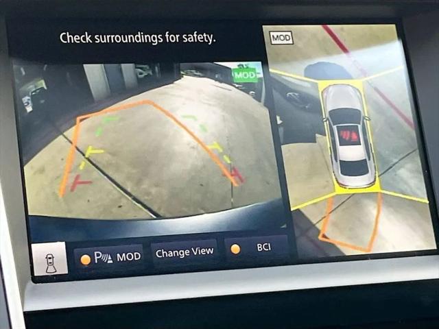 2024 INFINITI Q50 SENSORY