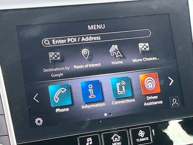 2024 INFINITI Q50 SENSORY