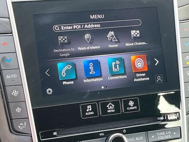 2024 INFINITI Q50 SENSORY