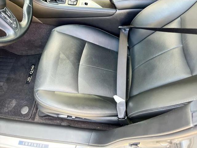 2024 INFINITI Q50 SENSORY