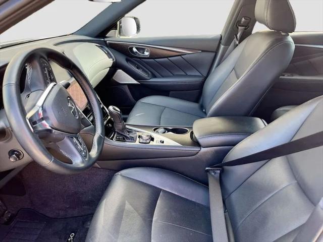 2024 INFINITI Q50 SENSORY