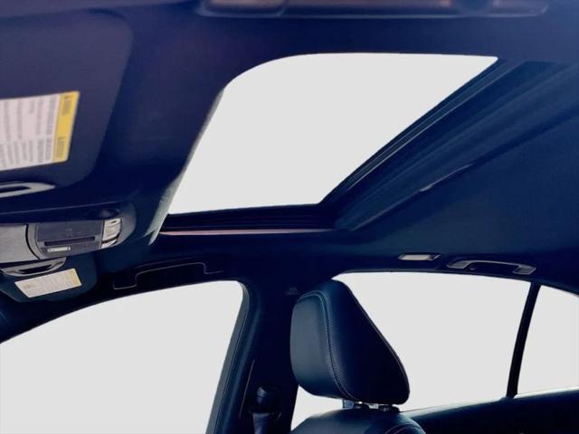 2024 INFINITI Q50 SENSORY
